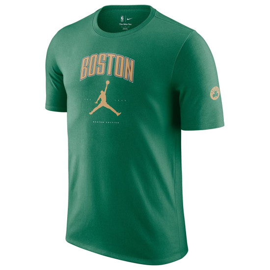 Nike Ανδρική κοντομάνικη μπλούζα Boston Celtics Essential